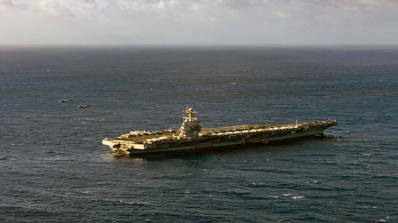 Foto - ABD o ülkeyi vuracak mı? NOTAM yayınladılar