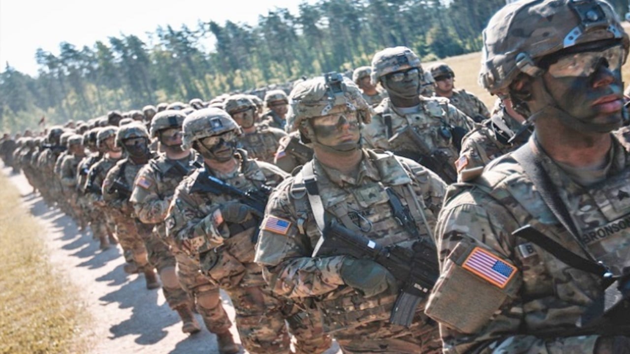 Foto - ABD ordusu Kudüs fay hattında çatırdıyor: Pentagon’da kıyamet kopuyor... Dev ordu içten çöküyor...