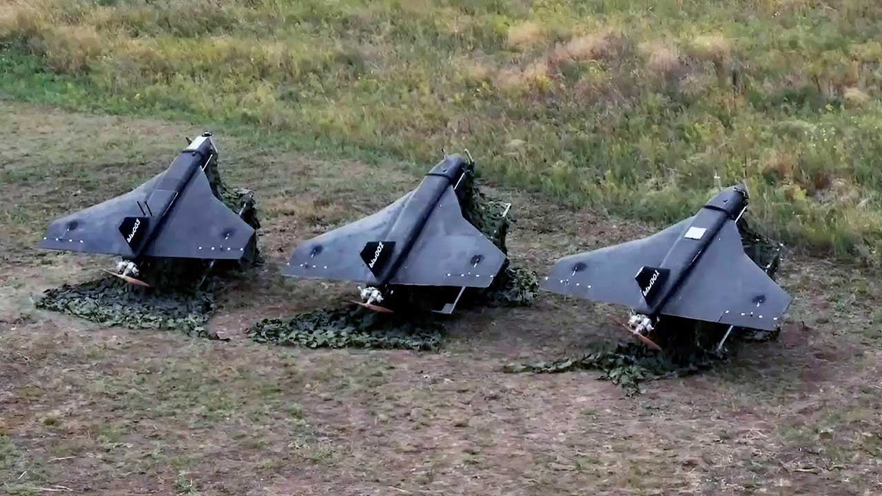 Foto - ABD ordusu yılda 1 Milyon İHA üretmek istiyor! Rakipleri 8 milyon üretebiliyor