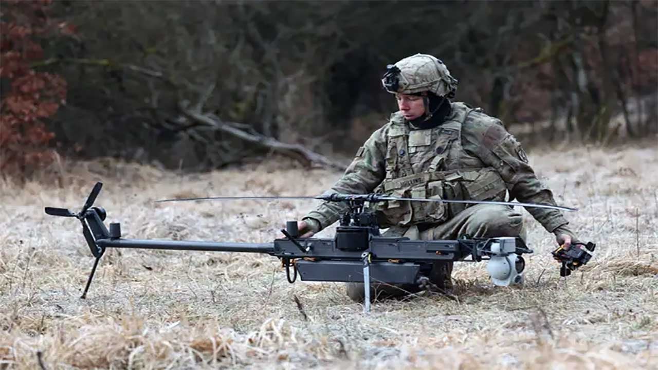 Foto - ABD ordusu yılda 1 Milyon İHA üretmek istiyor! Rakipleri 8 milyon üretebiliyor