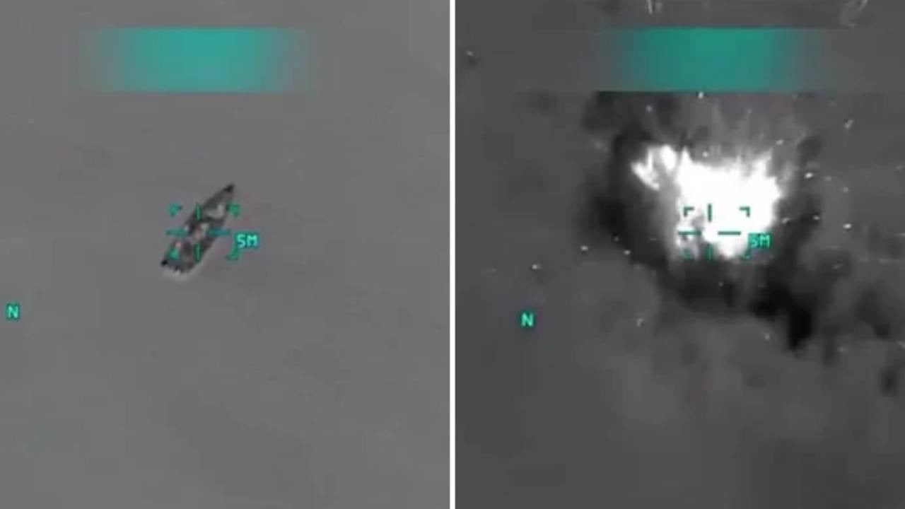 Foto - ABD ordusundan, o ülkeye ölümcül saldırı! "İşgal" iddiası infiale yol açtı