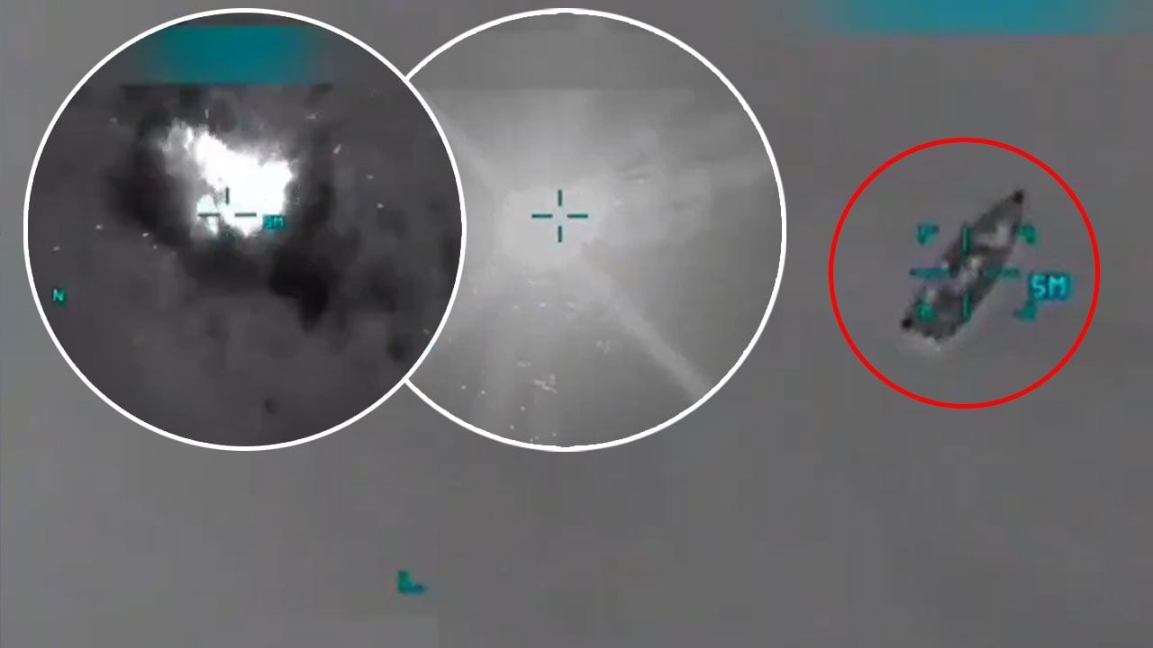 Foto - ABD ordusundan, o ülkeye ölümcül saldırı! "İşgal" iddiası infiale yol açtı