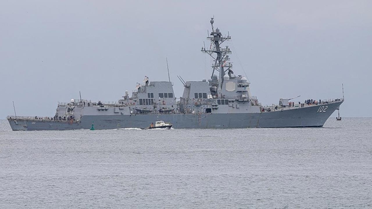 Foto - ABD ordusundan, o ülkeye ölümcül saldırı! "İşgal" iddiası infiale yol açtı