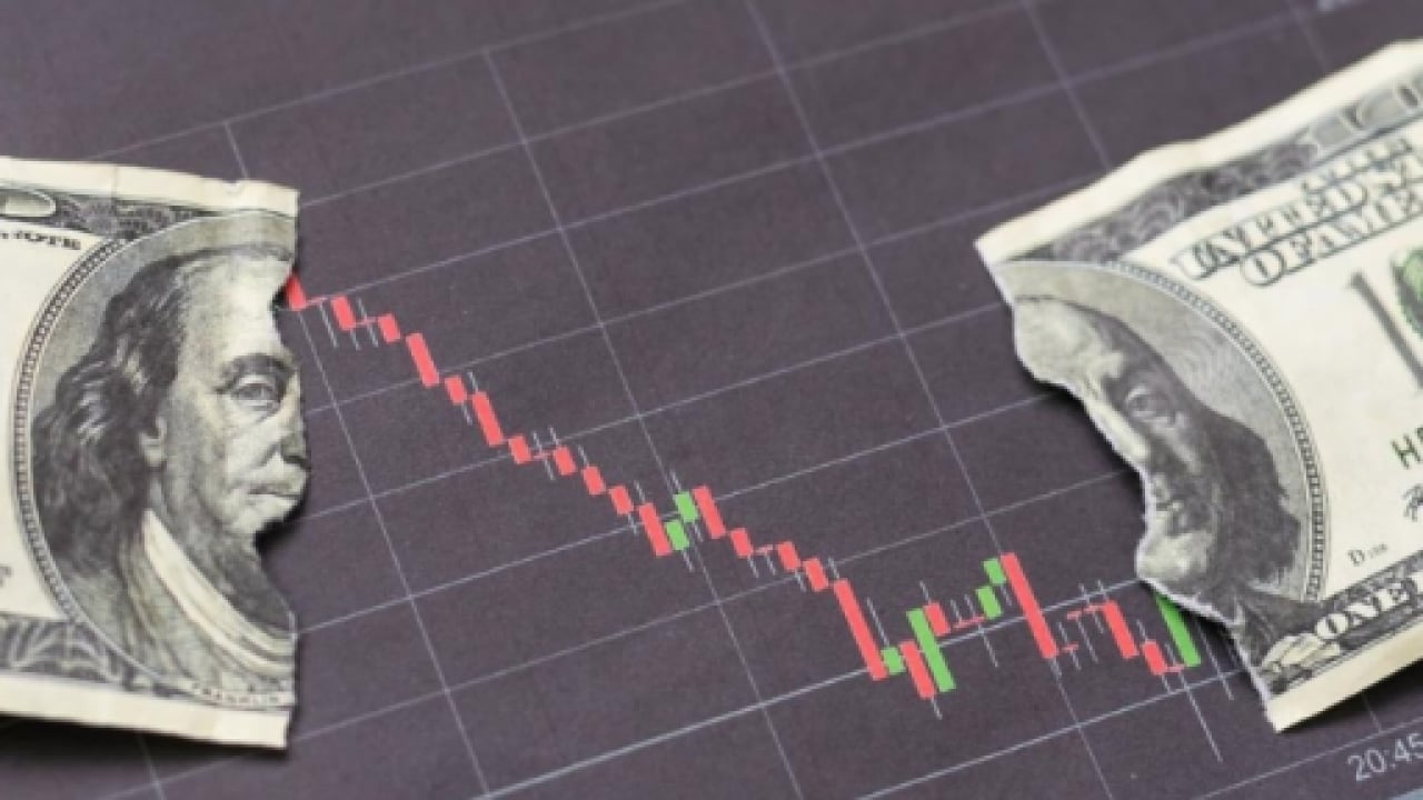 Foto - ABD parasının hegemonyası çöküyor! Dolar endeksi tepetaklak