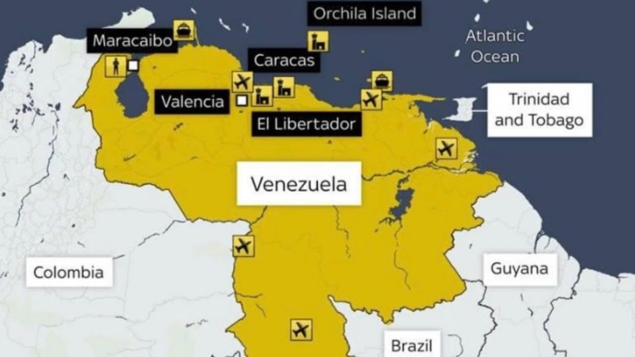 Foto - ABD Piyonu Rodriguez’den skandal ‘hasar’ raporu: Vatanı teslim etti, şimdi badana peşinde