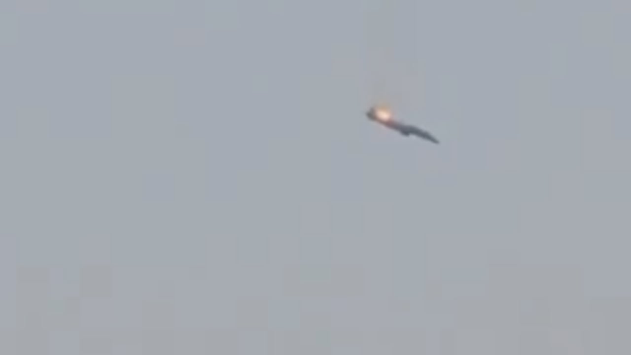 Foto - ABD savaş uçağı Kuveyt’te düşürülmüştü! Sağ kurtulan pilotu bakın ne yaptılar