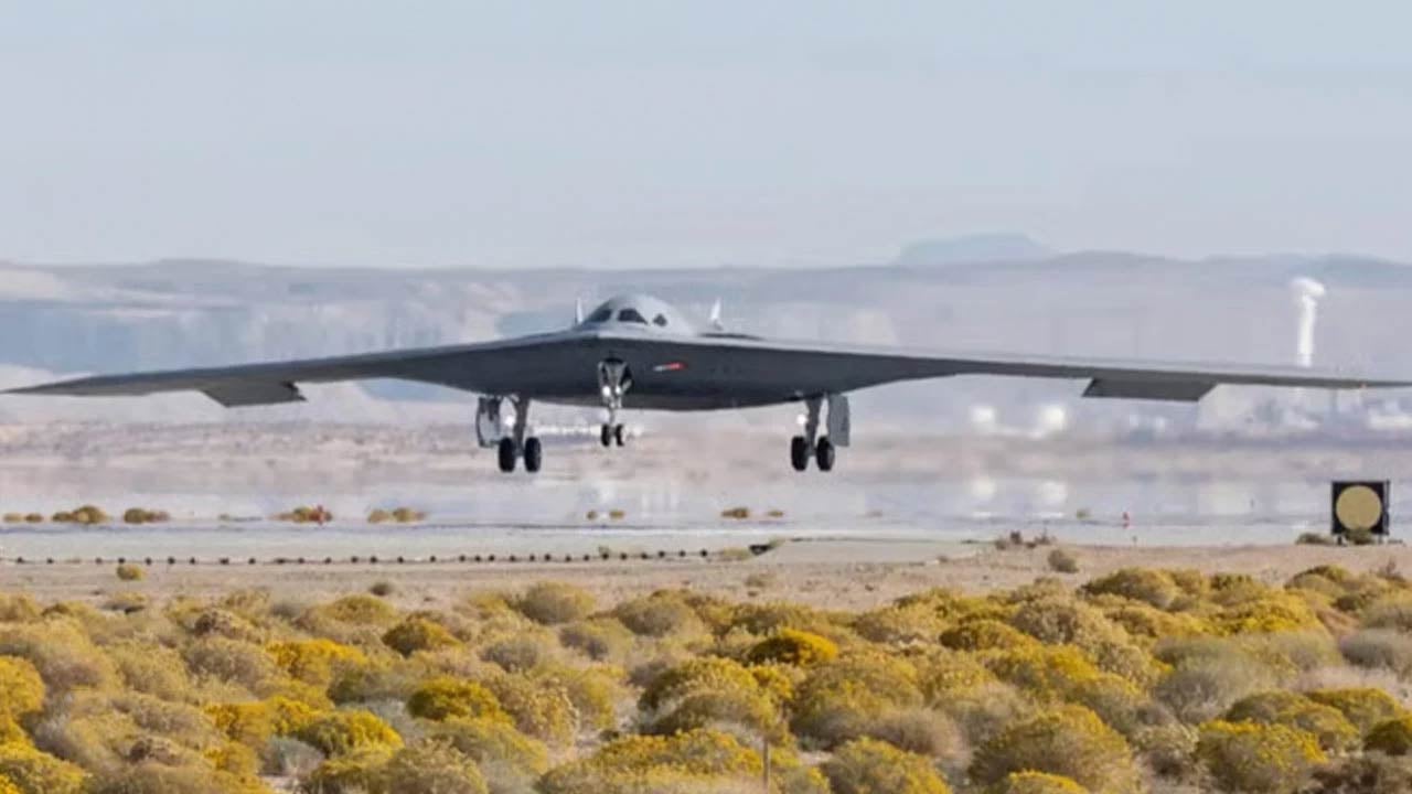 Foto - ABD savaş uçakları bölgeye geliyor! İran’dan hava birliklerine acil çağrı!