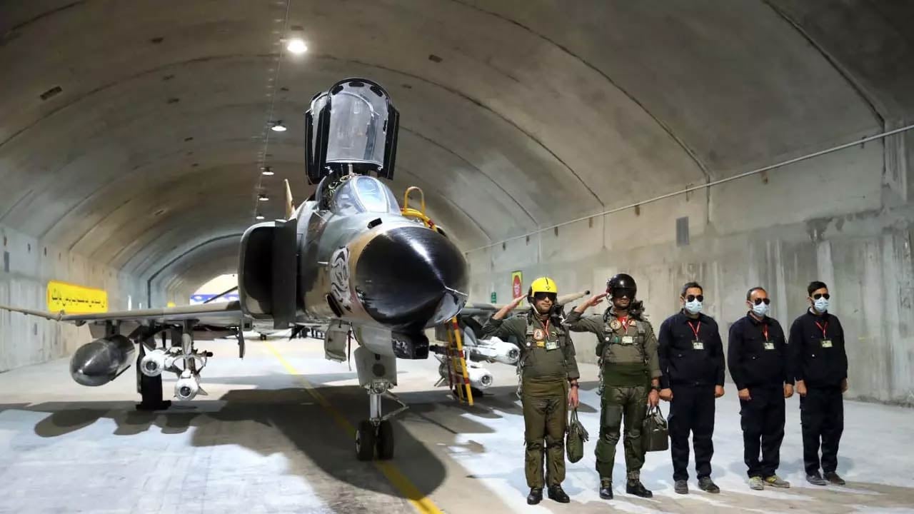 Foto - ABD savaş uçakları bölgeye geliyor! İran’dan hava birliklerine acil çağrı!