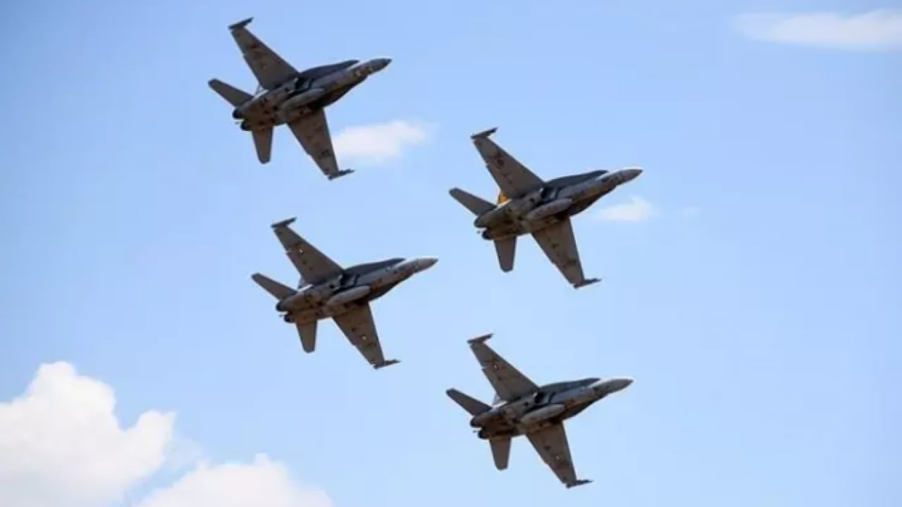 Foto - 3 savaş uçağı düşürülmüştü: Türk ordusu ABD'ye örnek oldu!