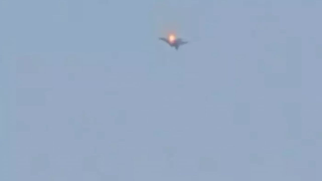 Foto - 3 savaş uçağı düşürülmüştü: Türk ordusu ABD'ye örnek oldu!