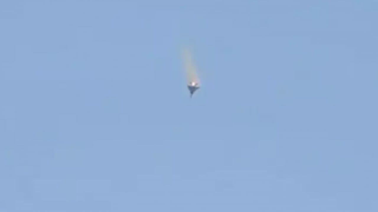 Foto - 3 savaş uçağı düşürülmüştü: Türk ordusu ABD'ye örnek oldu!