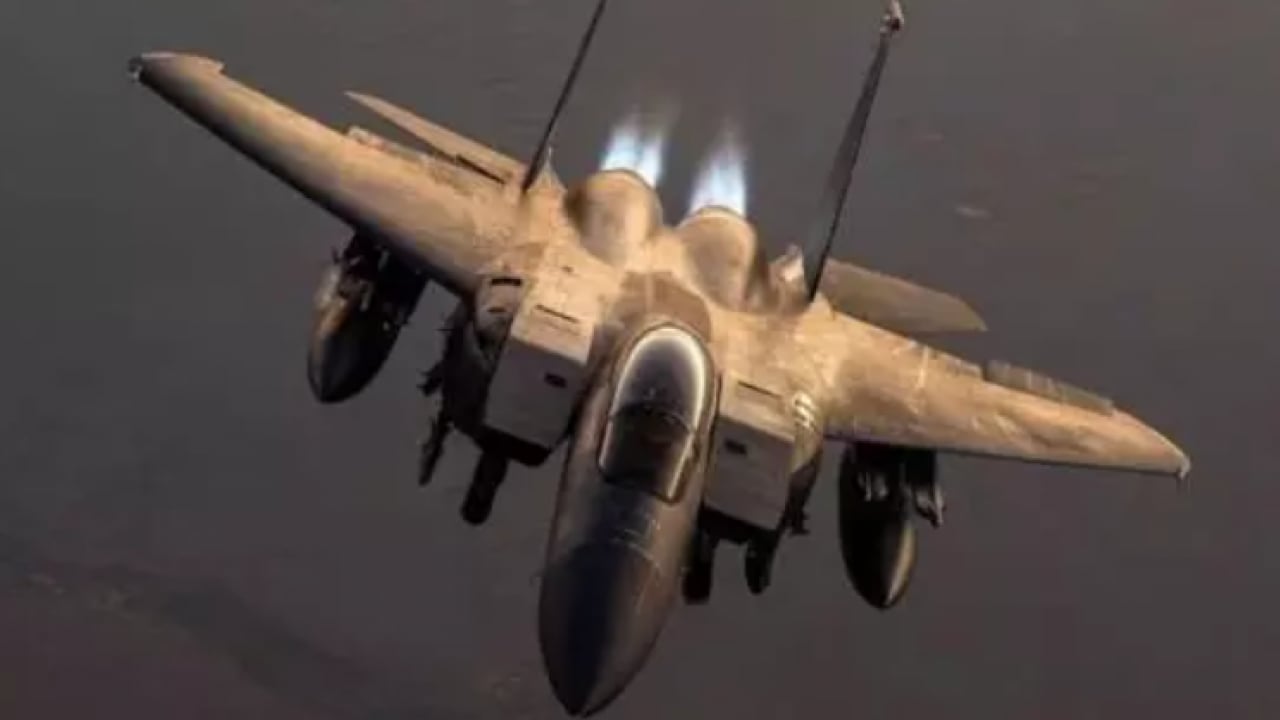 Foto - 3 savaş uçağı düşürülmüştü: Türk ordusu ABD'ye örnek oldu!