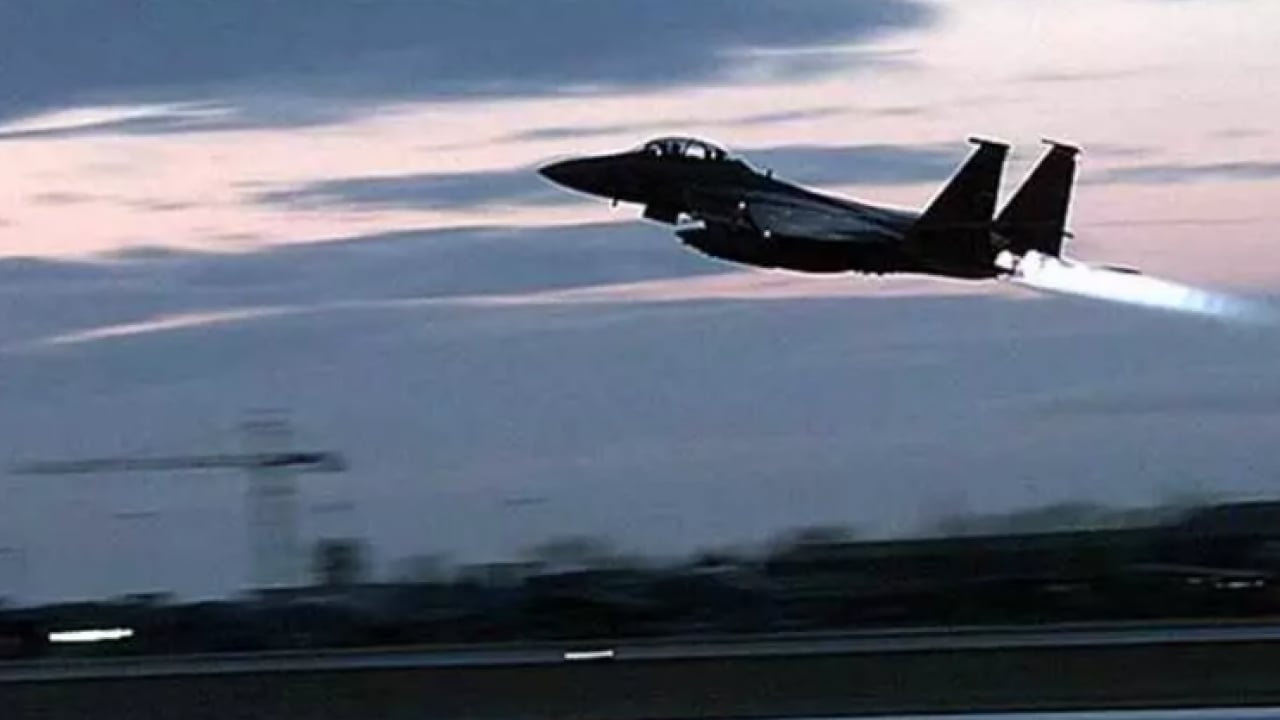 Foto - 3 savaş uçağı düşürülmüştü: Türk ordusu ABD'ye örnek oldu!