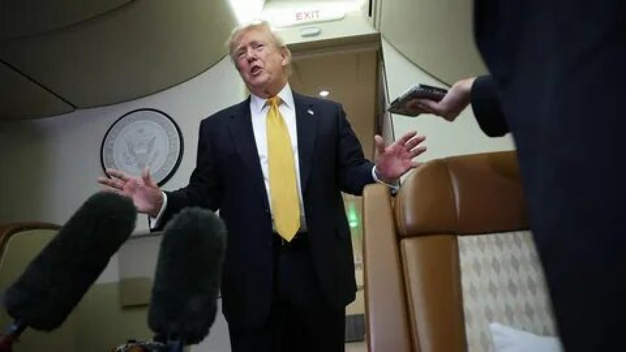 Foto - ABD siyasetini altüst eden ani ölüm! Trump'ın en güvendiği isim hayatını kaybetti!