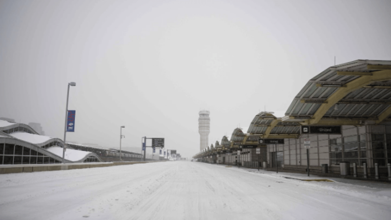 Foto - ABD tarihinde görülmemiş kış! Kar fırtınasının maliyeti açıklandı
