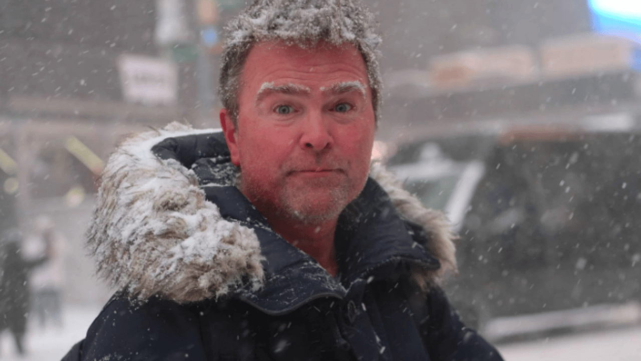 Foto - ABD tarihinde görülmemiş kış! Kar fırtınasının maliyeti açıklandı