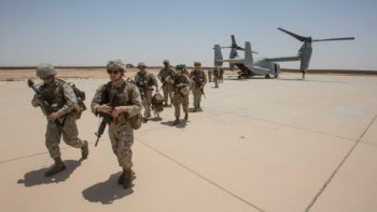 Foto - ABD Türkiye'nin yanı başından kovuldu! Sürüyle askerler geri çekildi