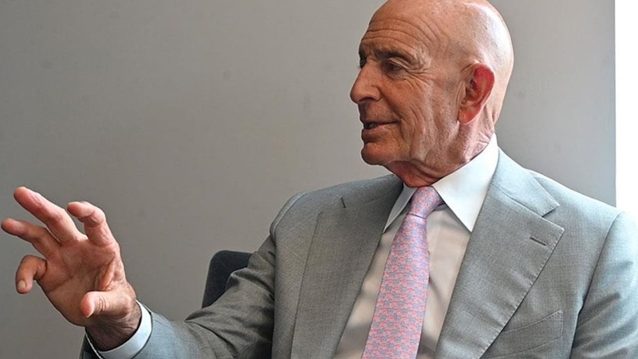 Foto - ABD Ülkesinin Ankara Büyükelçisi Barrack söyledi: Cumhurbaşkanı Şara, aralarındaki ortak inancı yeniden teyit etti