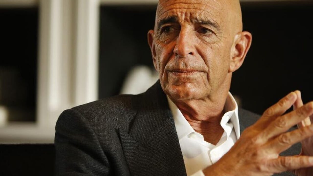 Foto - ABD Ülkesinin Ankara Büyükelçisi Barrack söyledi: Cumhurbaşkanı Şara, aralarındaki ortak inancı yeniden teyit etti