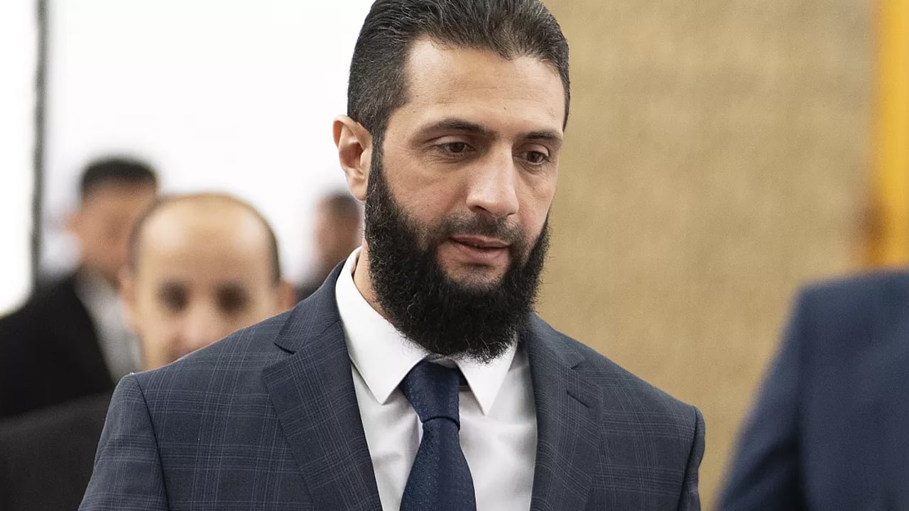 Foto - ABD Ülkesinin Ankara Büyükelçisi Barrack söyledi: Cumhurbaşkanı Şara, aralarındaki ortak inancı yeniden teyit etti