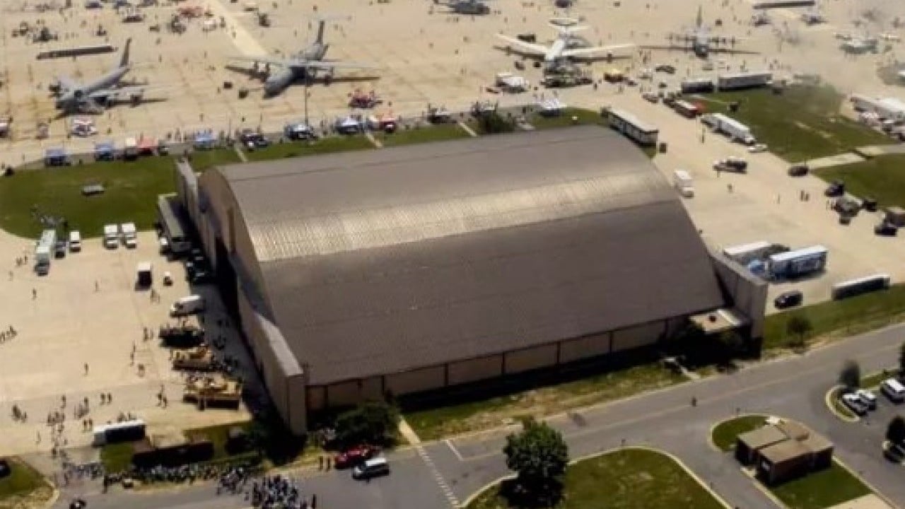 Foto - ABD üssüne şok saldırı! Her şey gelen zarfla başladı!