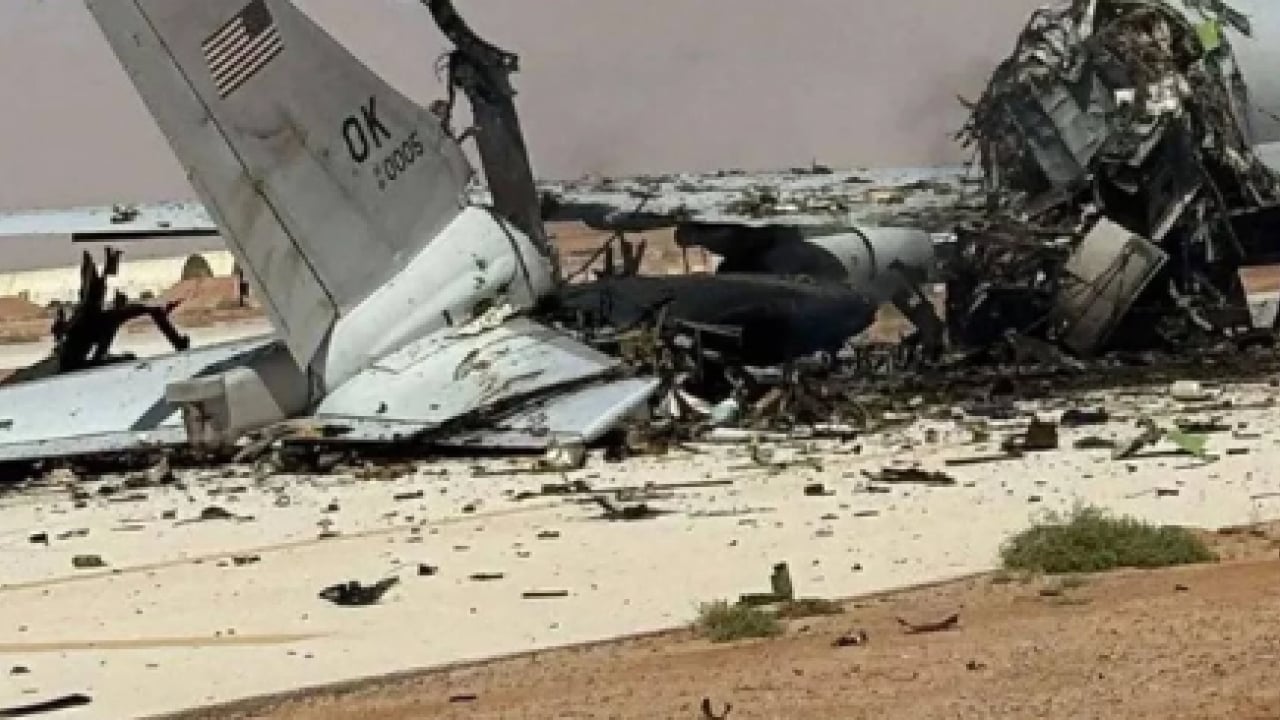 Foto - ABD vatandaşlarına böyle kazık atacak: Alın size düşen uçağın pilotu