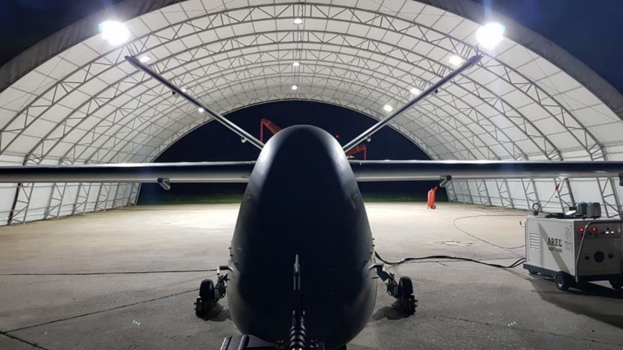 Foto - ABD ve Çin’i saf dışı bırakmıştık! Türkiye’nin gururu ANKA-S Malezya’da kanat açtı