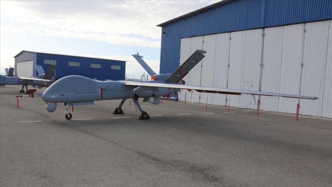 Foto - ABD ve Çin’i saf dışı bırakmıştık! Türkiye’nin gururu ANKA-S Malezya’da kanat açtı