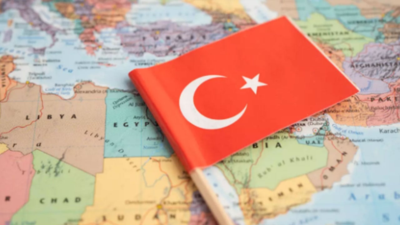 Foto - ABD ve Fransa'dan doğan güvenlik boşluğunu Türkiye dolduracak: Bölge altın, uranyum, lityum kaynıyor