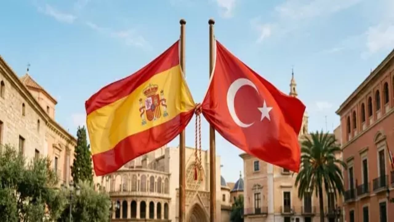 Foto - ABD ve İsrail’e kafa tutan İspanyollar, Türkiye için imza toplamaya başladı! Talep üstüne talep yağıyor