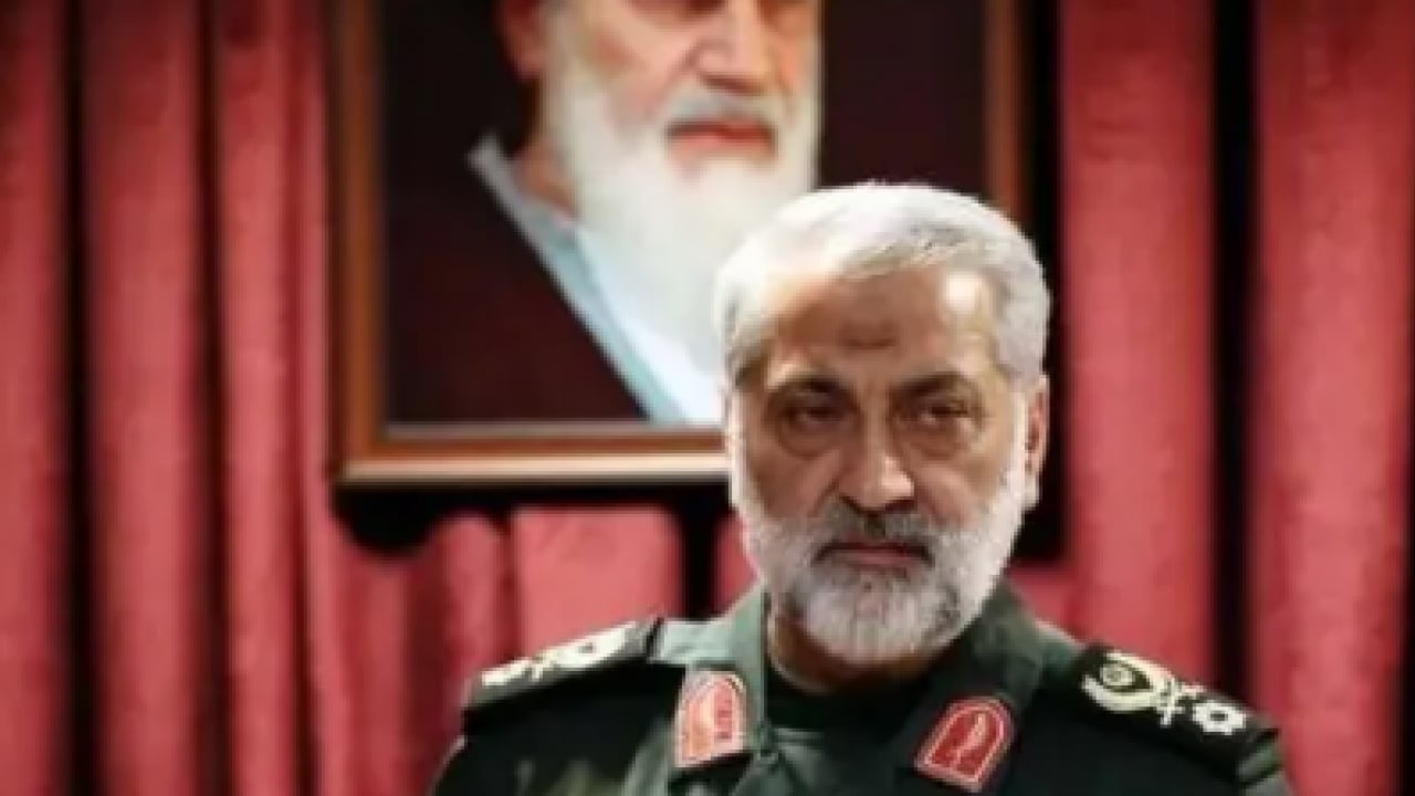 Foto - ABD ve İsrail'e karşı geri adım yok: İran Genelkurmay Başkanlığı tüm dünyaya ilan etti...