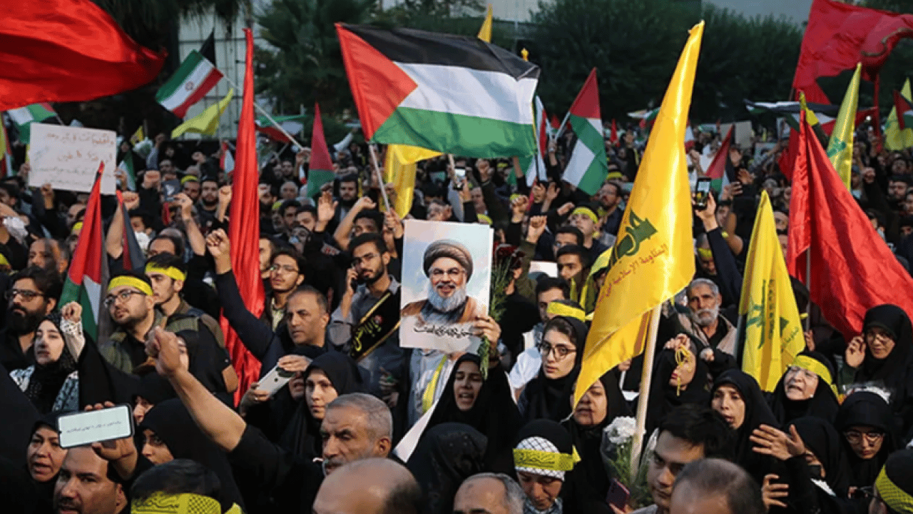 Foto - ABD ve İsrail’e rest çektiler! İşte İran’ı destekleyen ülkeler