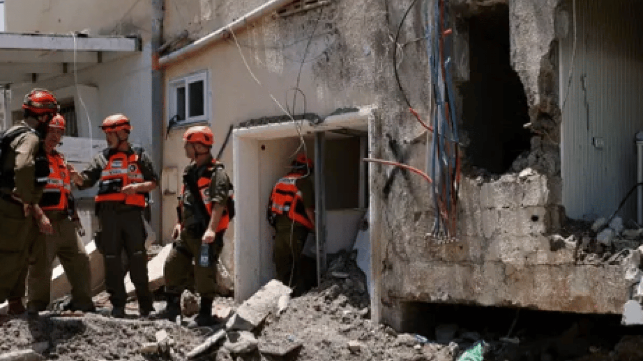 ABD ve İsrail'in katlettiği sağlık çalışanı sayısı açıklandı