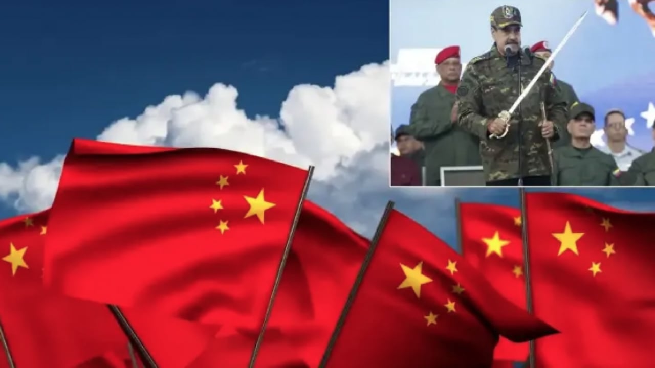 Foto - ABD Venezuela geriliminde Çin kritik kararını duyurdu: Tarafını seçti... Gündemi sarstı