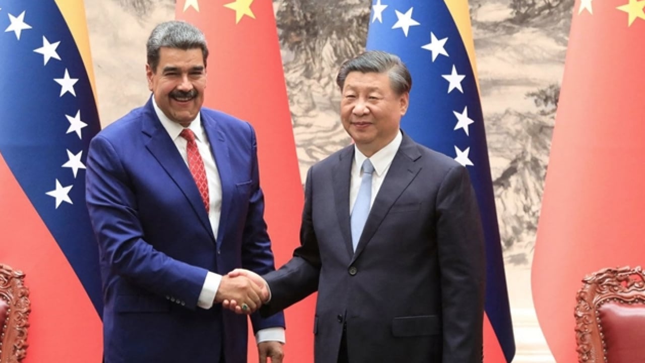 Foto - ABD Venezuela geriliminde Çin kritik kararını duyurdu: Tarafını seçti... Gündemi sarstı