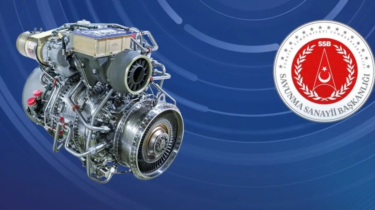 Foto - ABD vermedi biz yapıyoruz! KAAN’ın motorunda son virajlar