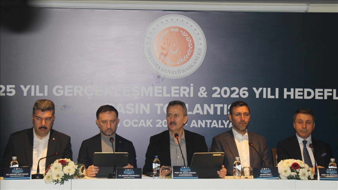 Foto - ABD vermedi biz yapıyoruz! KAAN’ın motorunda son virajlar