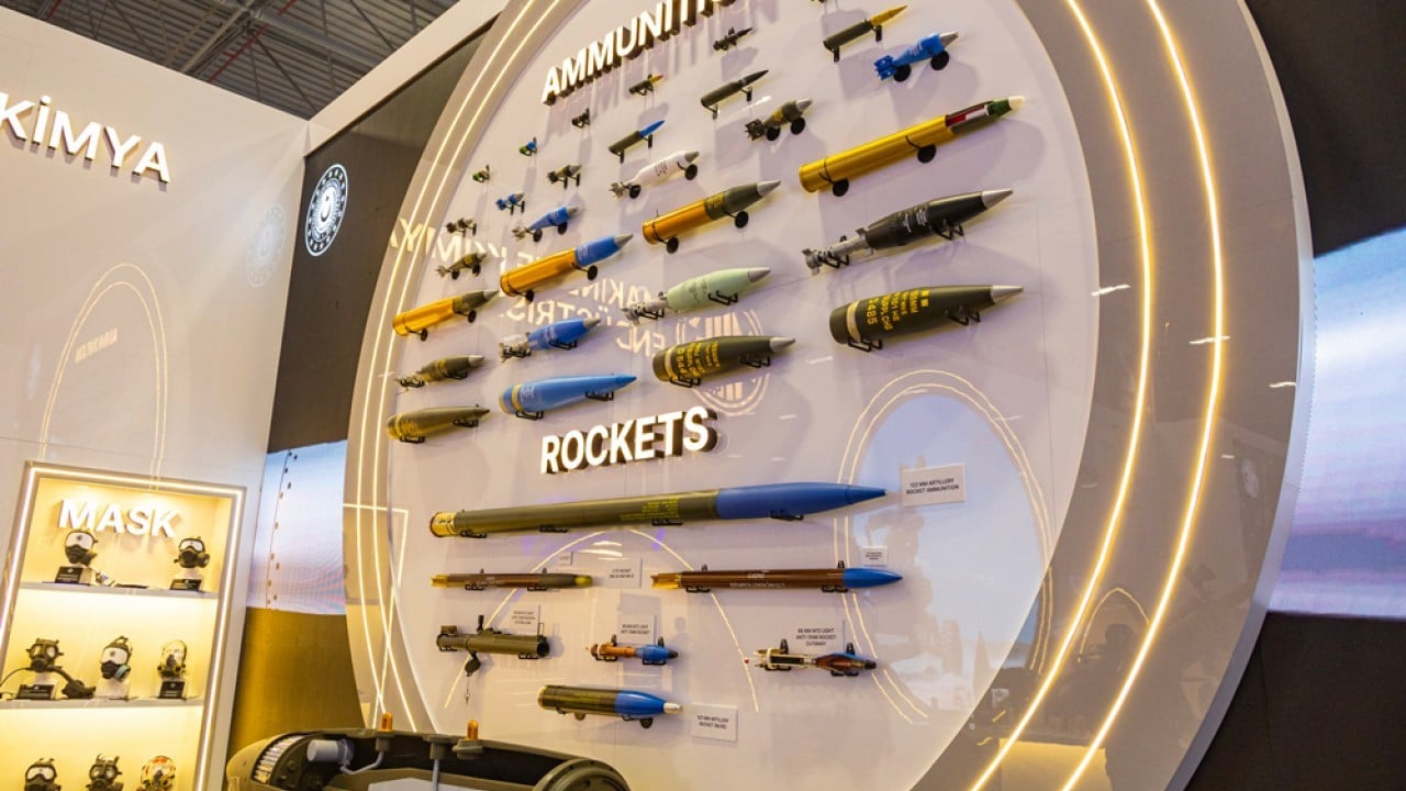 Foto - ABD vermedi biz yapıyoruz! KAAN’ın motorunda son virajlar