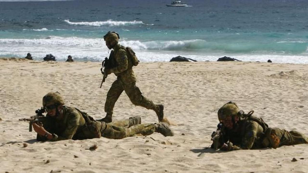 Foto - ABD "yanlışlıkla" bir ülkeyi işgal etti! Pentagon’dan dumura uğratan açıklama