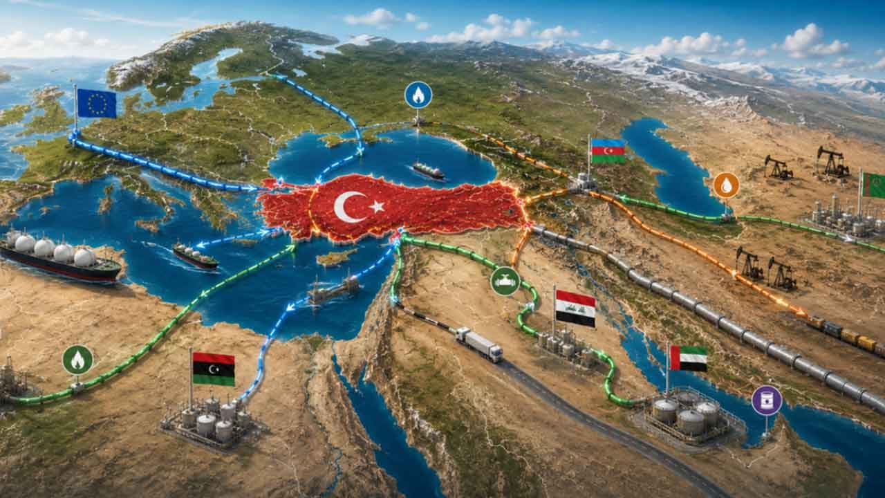 Foto - ABD yeni bir gerilimin fitilini ateşledi: Türkiye'yi yok sayan proje onaylandı