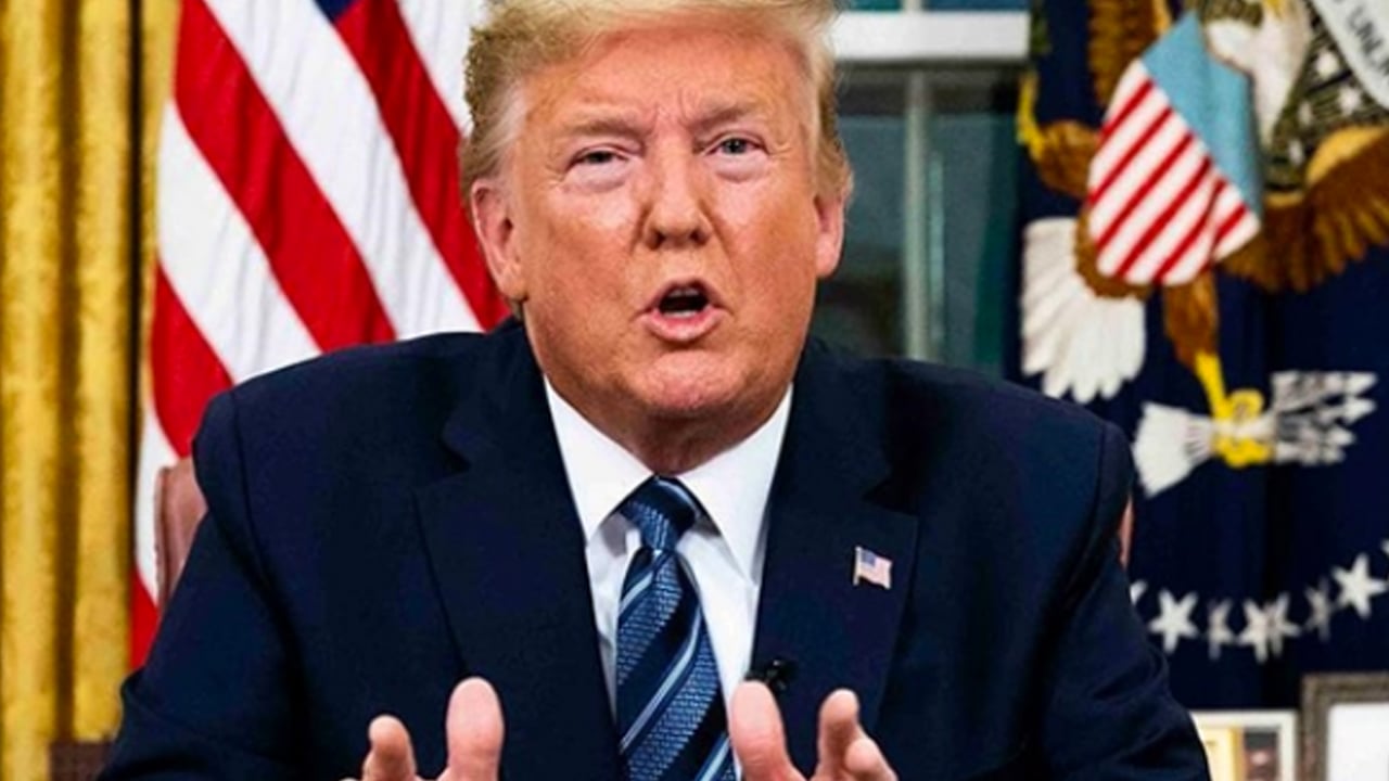 Foto - ABD yine dünyayı karıştırma peşinde... Trump: Yakında kara operasyonunu başlatıyoruz