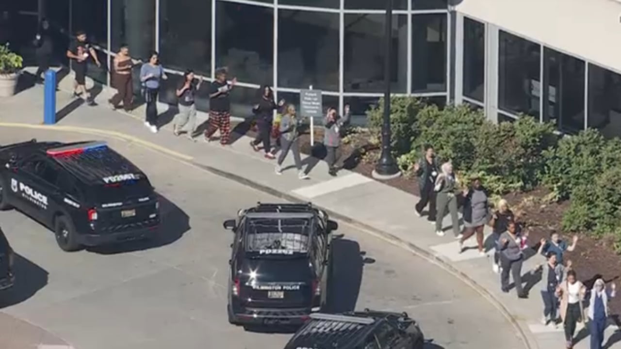 Foto - ABD'de alarm durumuna geçildi: Bu sefer okul değil hastane!