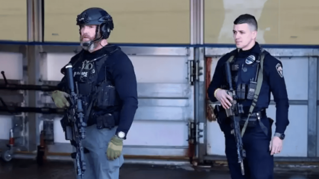 ABD'de bir saldırı şoku daha: 1 ölü,3 yaralı