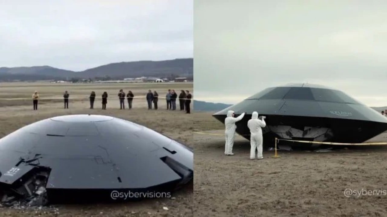 Foto - ABD’de Çoğunluk nasıl düşünüyor? Kafaları karıştıran UFO anketi
