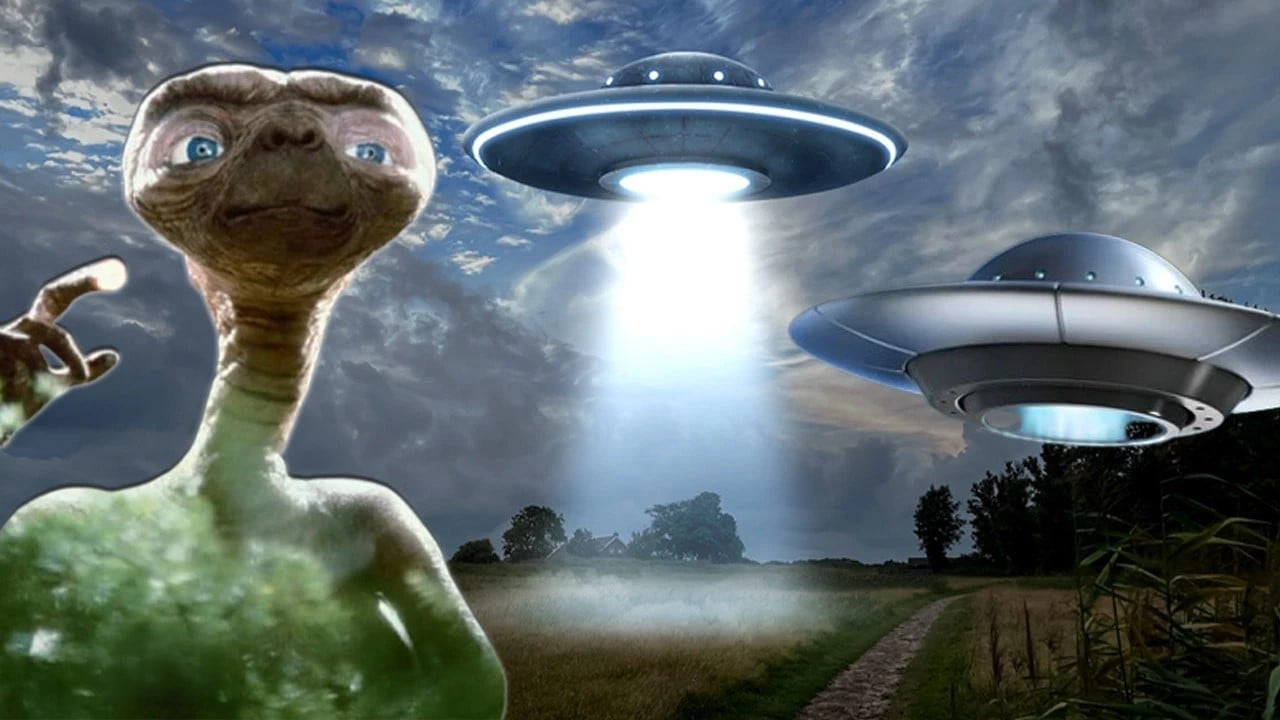 Foto - ABD’de Çoğunluk nasıl düşünüyor? Kafaları karıştıran UFO anketi