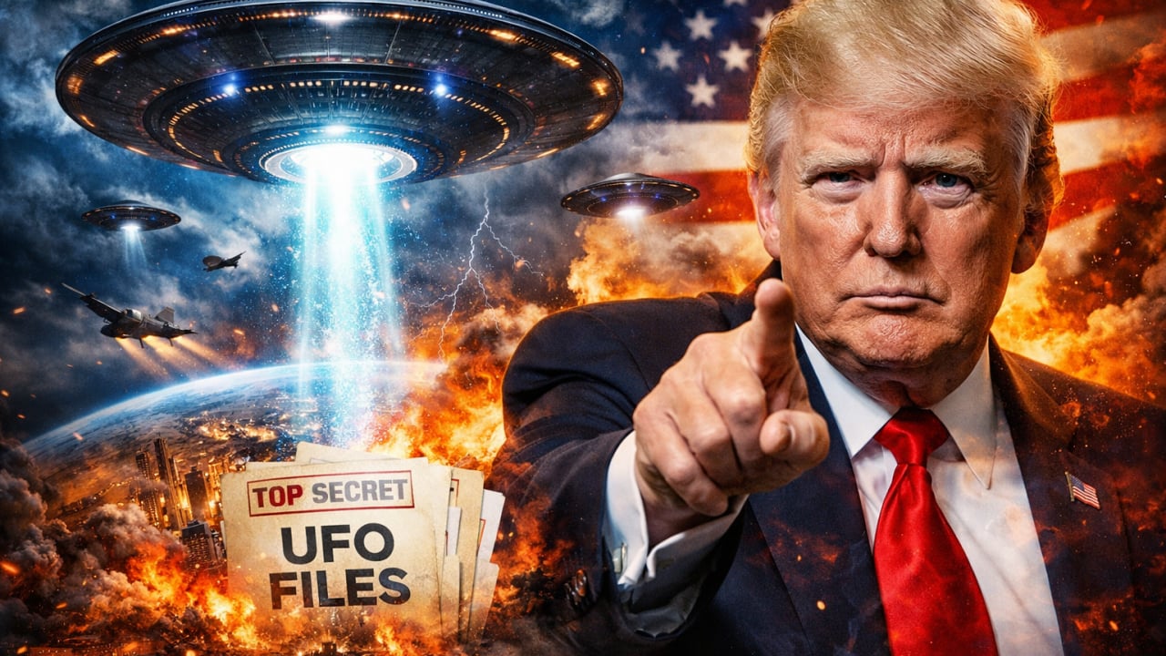 ABD’de Çoğunluk nasıl düşünüyor? Kafaları karıştıran UFO anketi