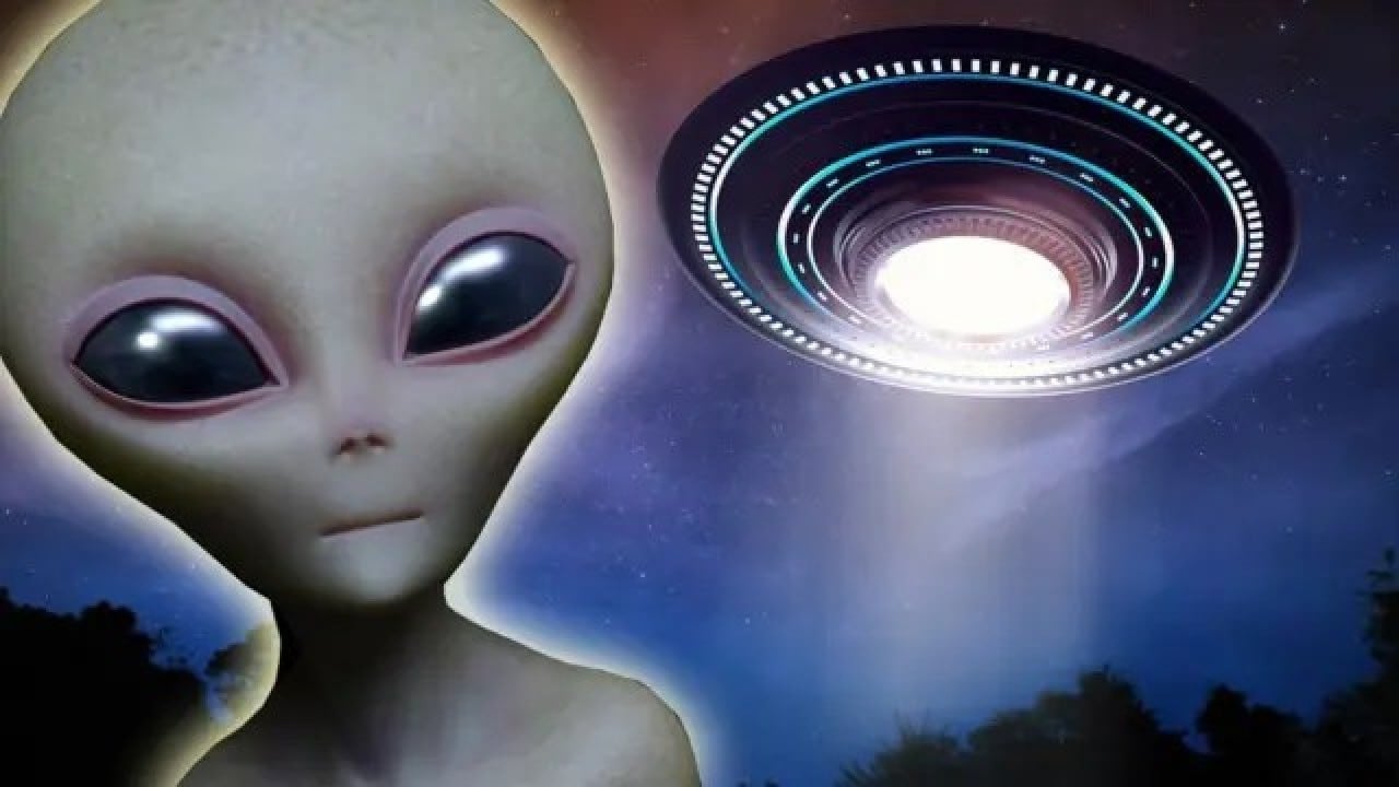 Foto - ABD’de Çoğunluk nasıl düşünüyor? Kafaları karıştıran UFO anketi