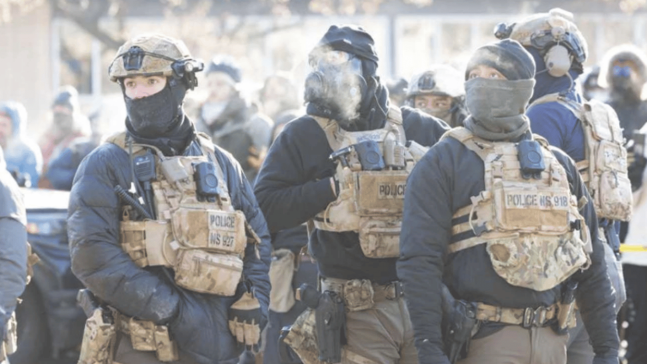 Foto - ABD'de 'ICE' gerilimi büyüyor! Vurulan kişinin kimliği açıklandı