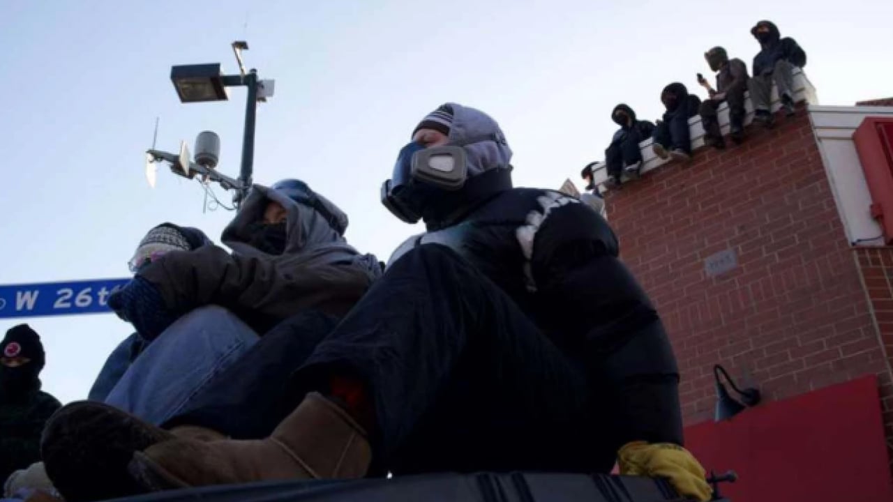 Foto - ABD'de 'ICE' gerilimi büyüyor! Vurulan kişinin kimliği açıklandı