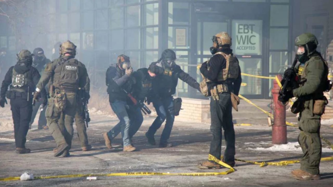 Foto - ABD'de 'ICE' gerilimi büyüyor! Vurulan kişinin kimliği açıklandı